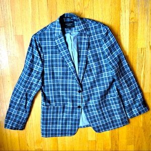 Banana Republic Tailored Fit Blazer